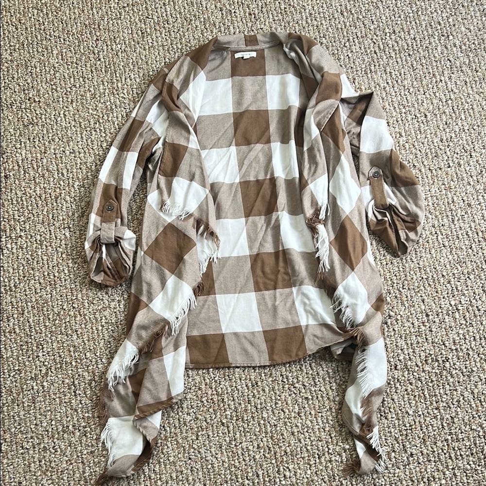 Maurices Shawl